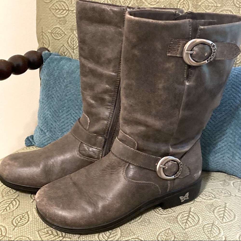 Amazing Alegria Kris Drifted Boots!